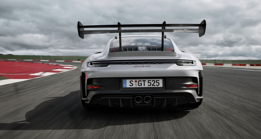 Porsche 911 GT3 RS