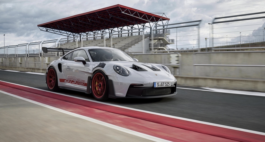 Porsche 911 GT3 RS
