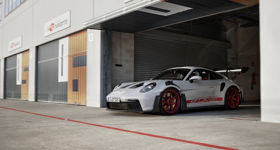 Porsche 911 GT3 RS