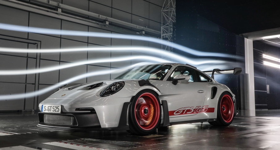 Porsche 911 GT3 RS