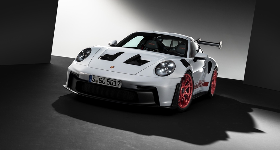 Porsche 911 GT3 RS