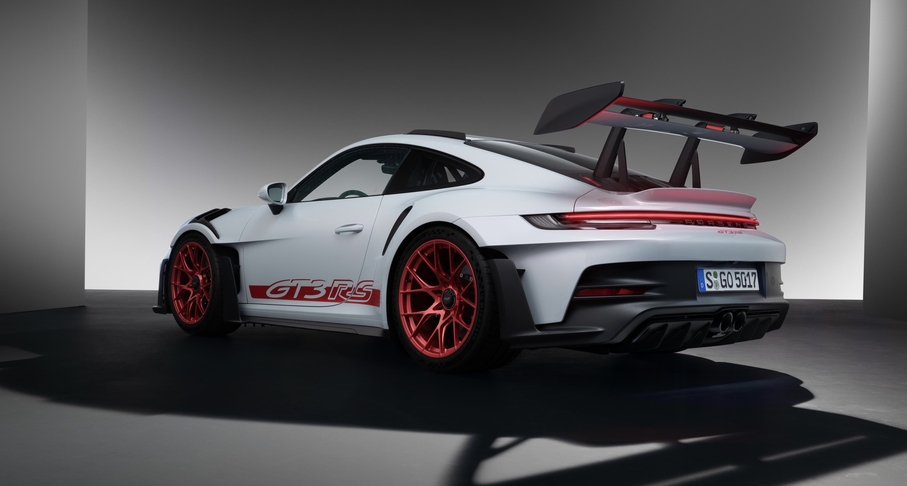 Porsche 911 GT3 RS