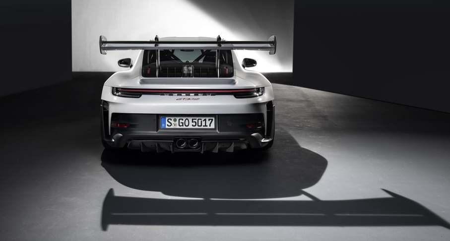 Porsche 911 GT3 RS