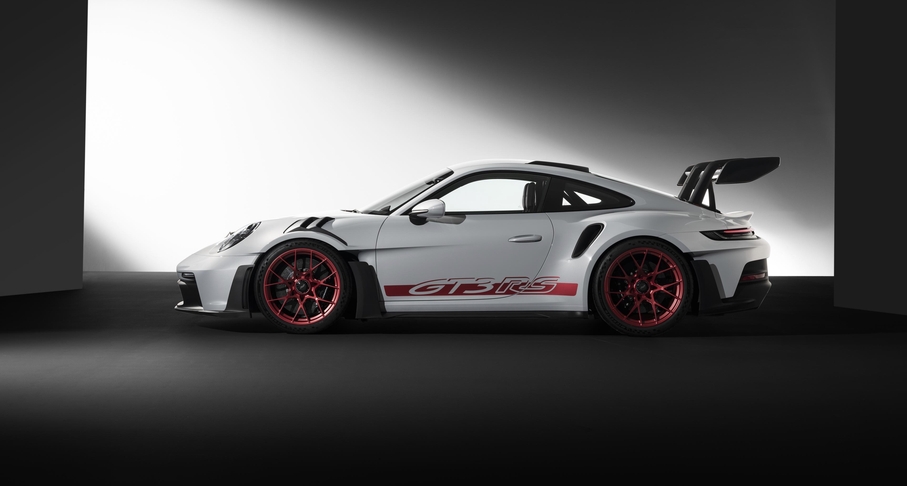 Porsche 911 GT3 RS