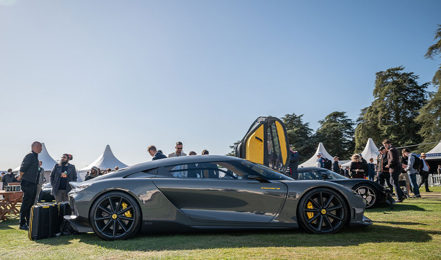 Track day