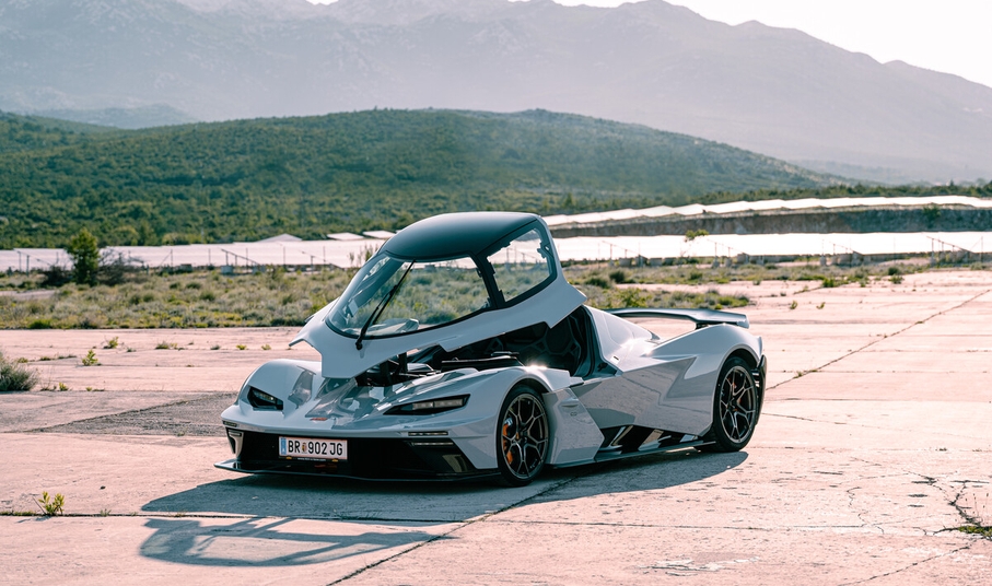 XBow GT-XR