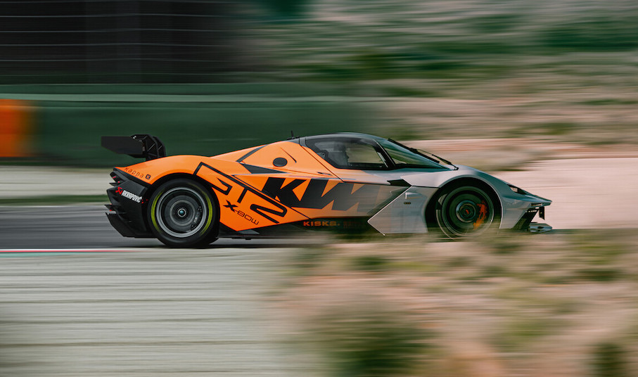 XBow GT-XR