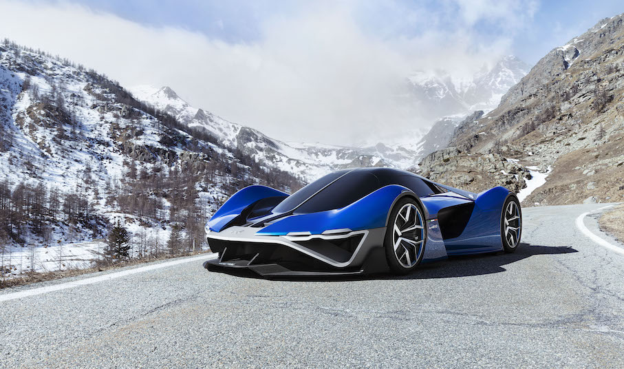 Alpine A4810