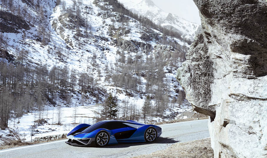 Alpine A4810