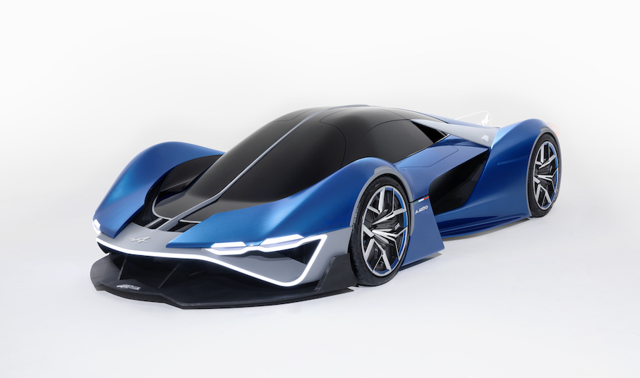 Alpine A4810