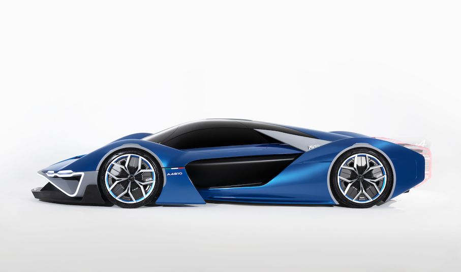 Alpine A4810