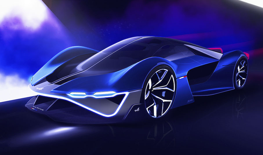 Alpine A4810