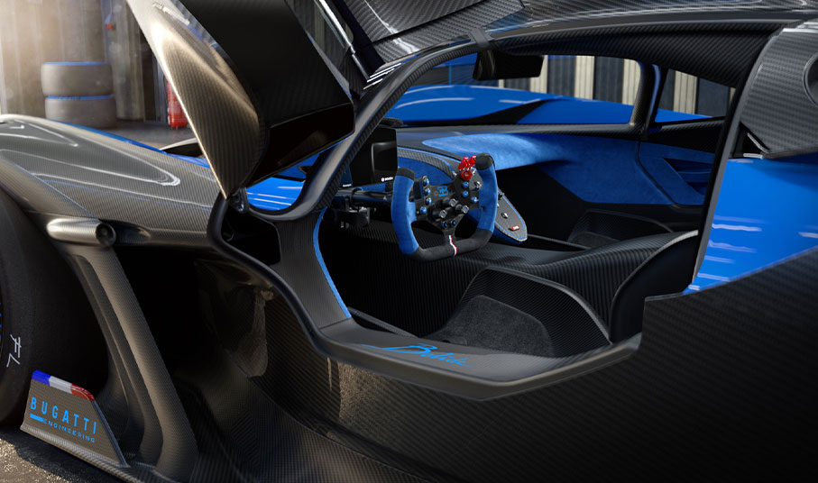 Bugatti Bolide