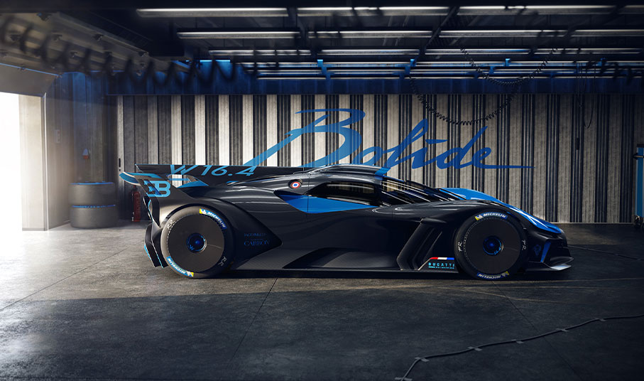 Bugatti Bolide