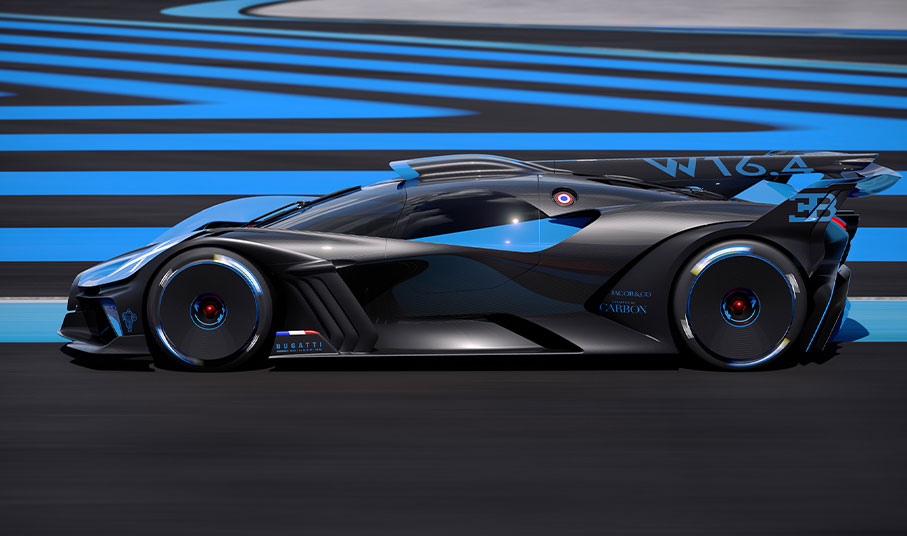 Bugatti Chiron
