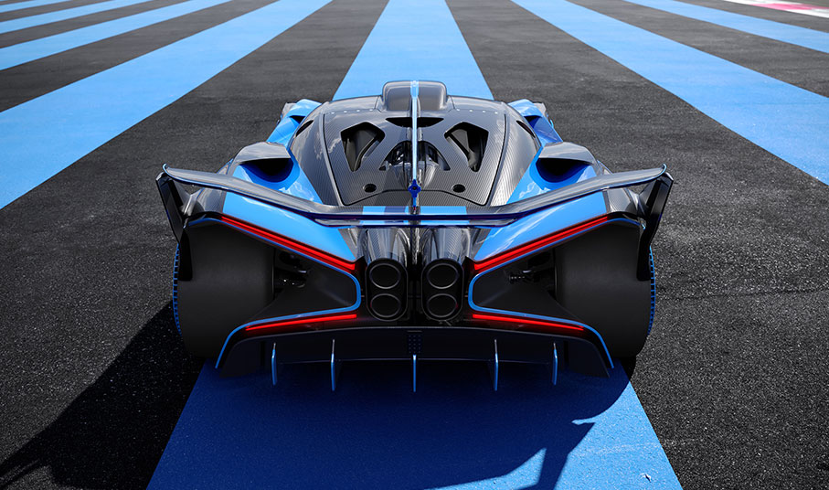 Bugatti Bolide