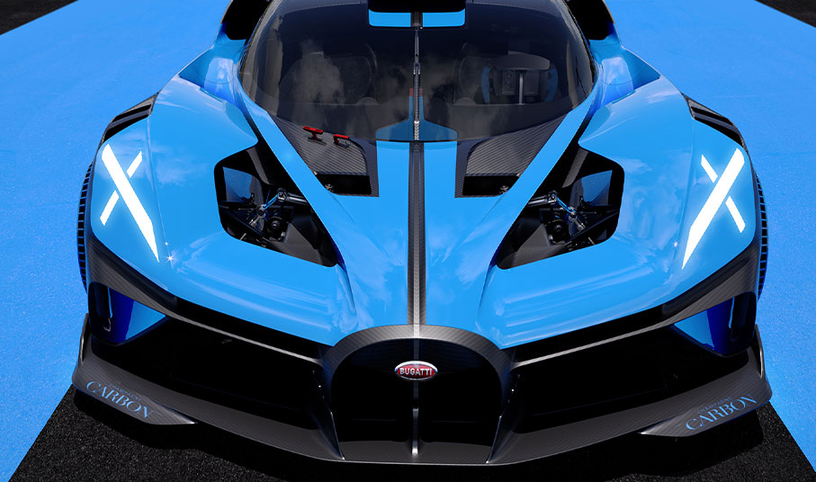 Bugatti Bolide