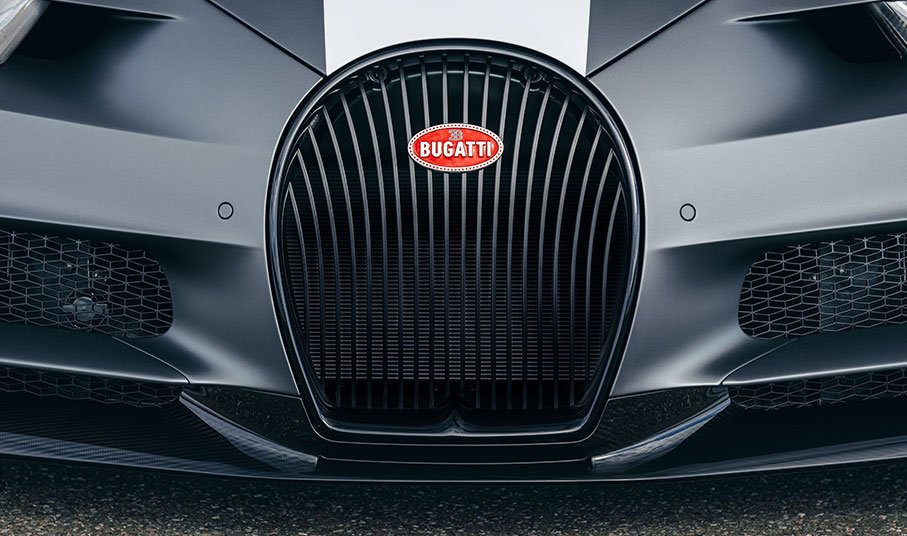 Bugatti Chiron Sport Les Légendes du Ciel