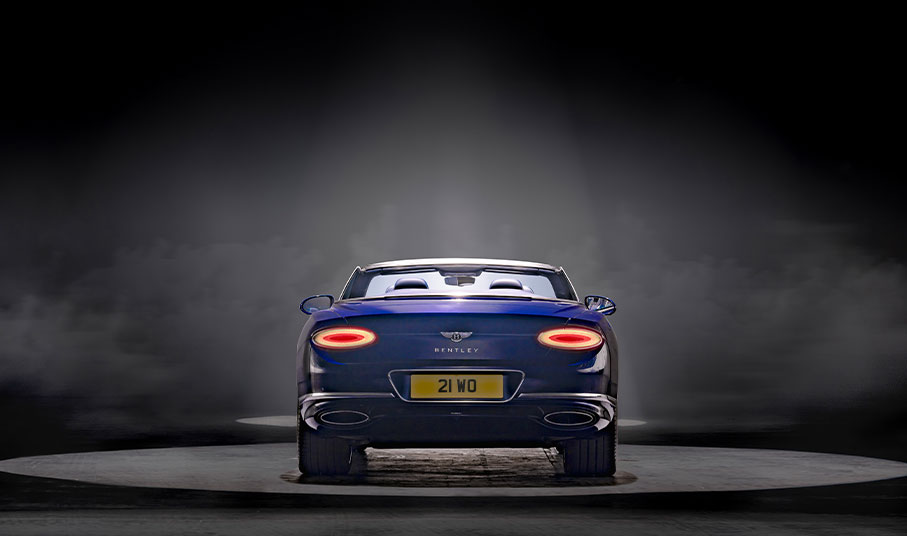 Continental GT Speed Convertible