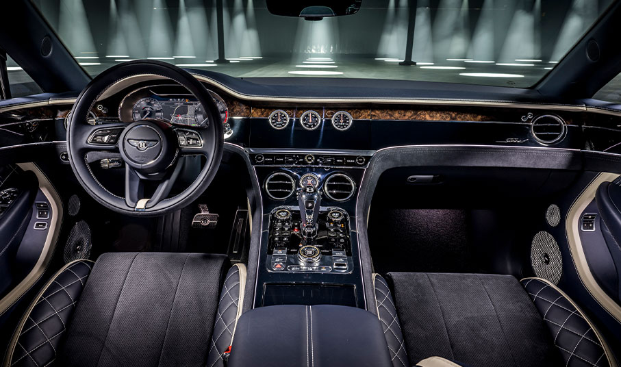 Continental GT Speed Convertible
