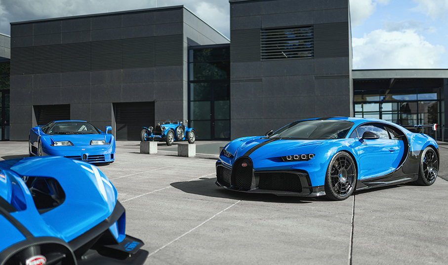 French Racing Blue
