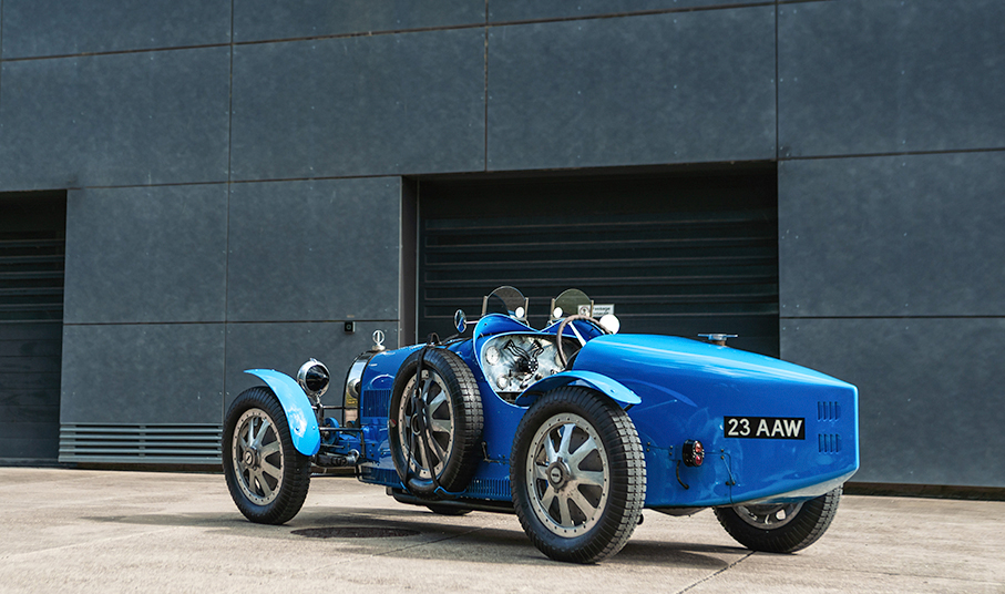 French Racing Blue
