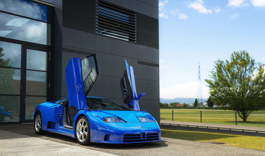 French Racing Blue
