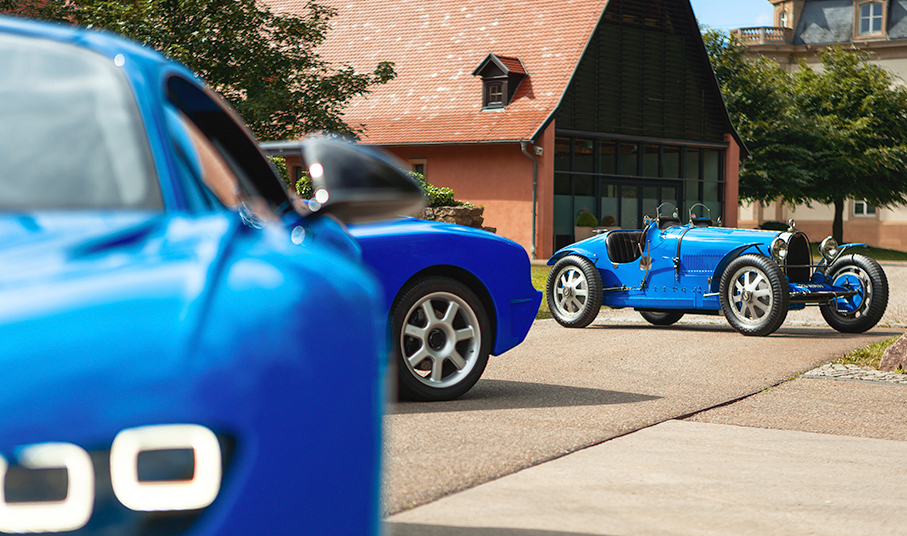 French Racing Blue