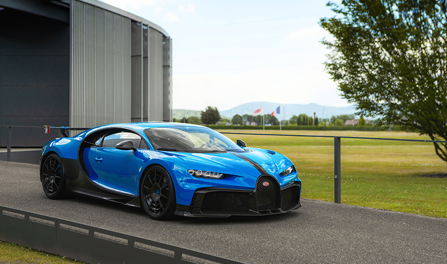 French Racing Blue