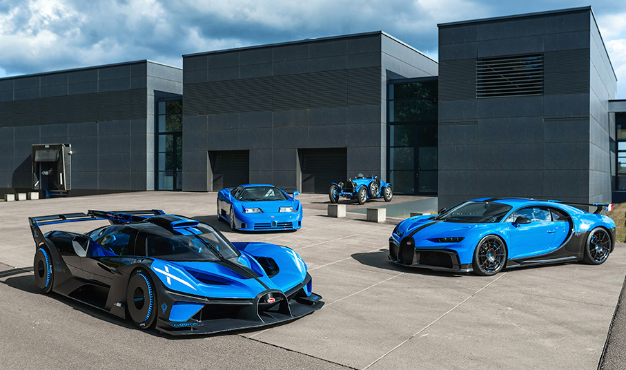 French Racing Blue