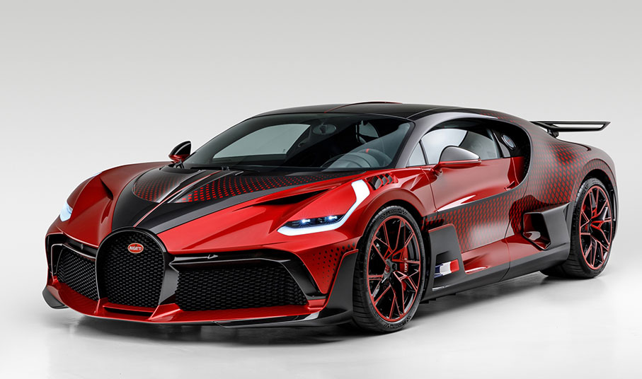 Divo Lady Bug