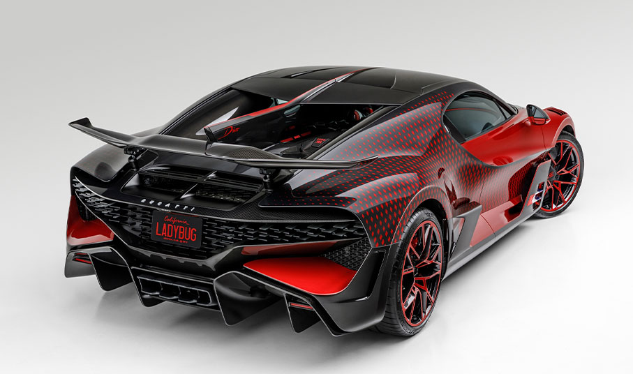 Divo Lady Bug