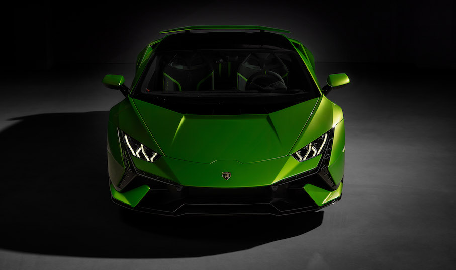 Lamborghini Huracan Tecnica