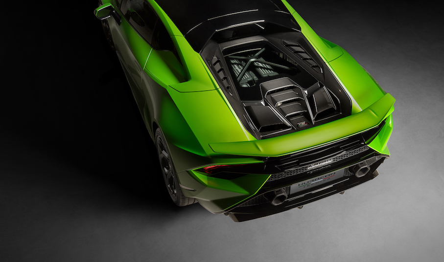 Lamborghini Huracan Tecnica