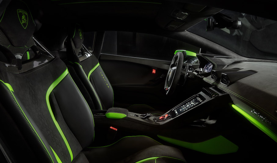 Lamborghini Huracan Tecnica