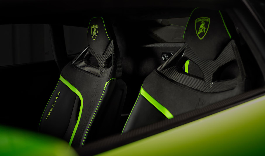 Lamborghini Huracan Tecnica