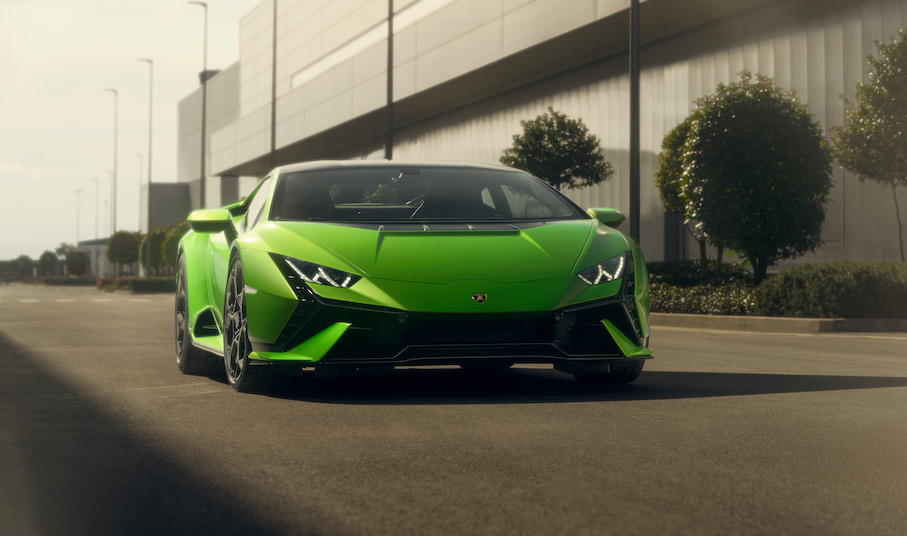 Lamborghini Huracan Tecnica
