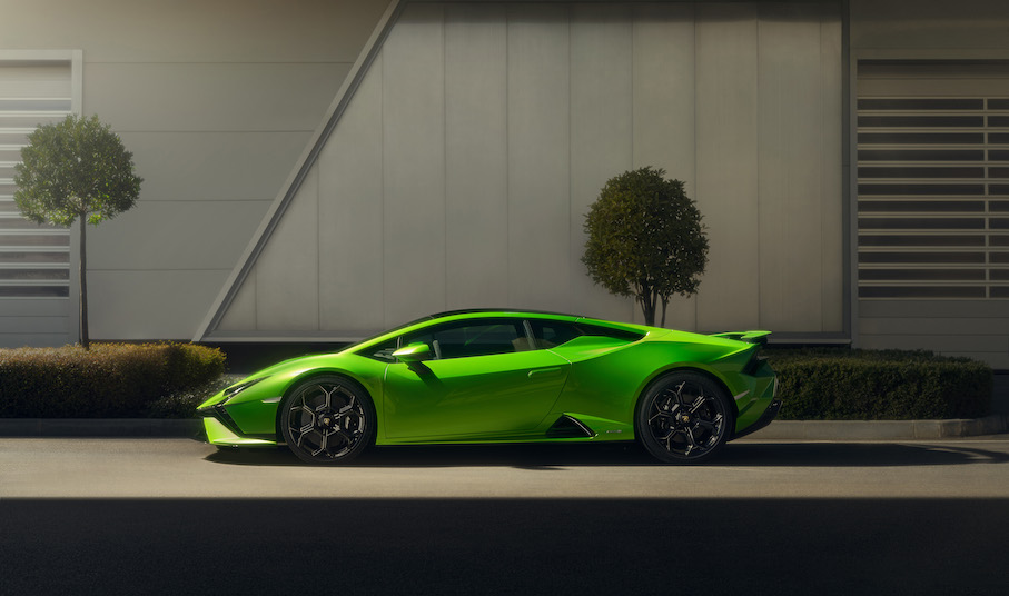 Lamborghini Huracan Tecnica