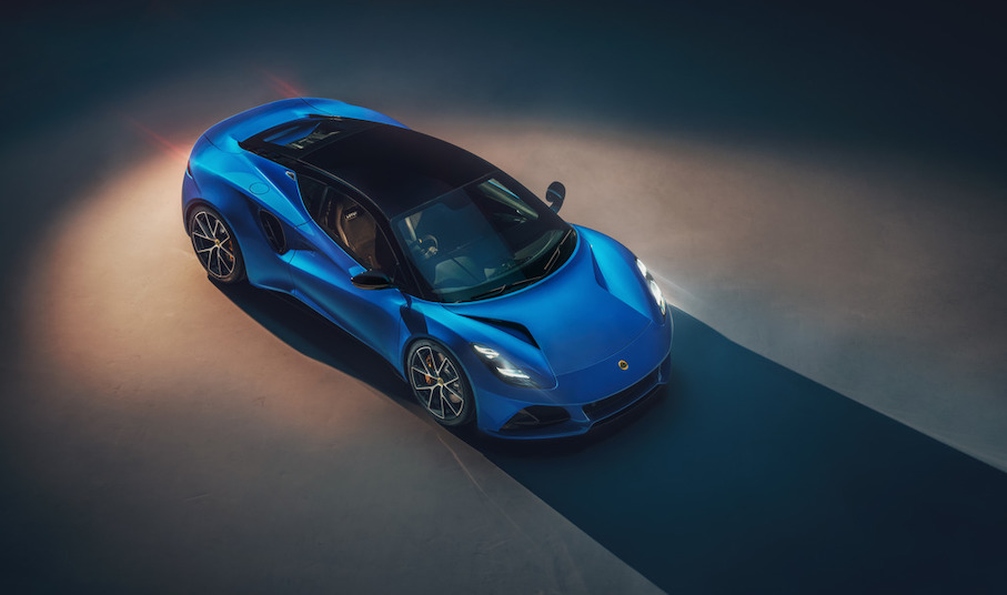 Lotus Emira