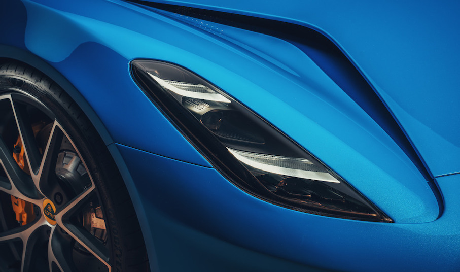 Lotus Emira