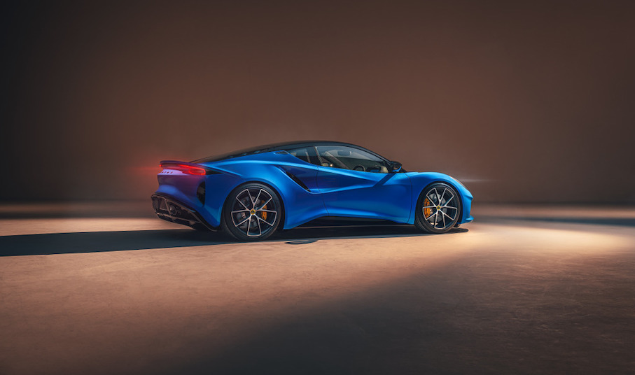 Lotus Emira