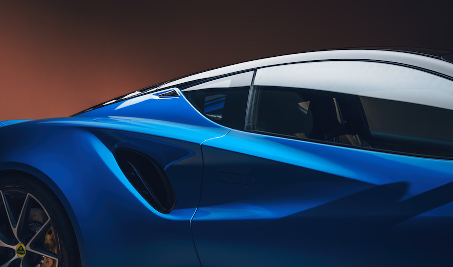 Lotus Emira