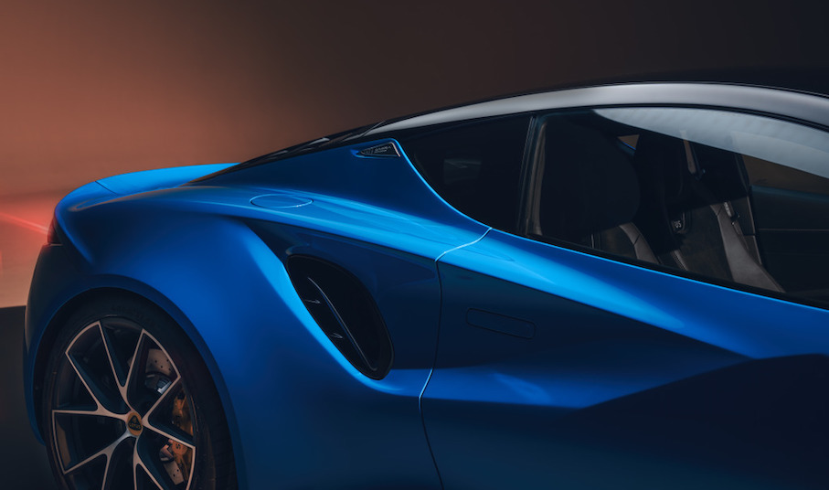 Lotus Emira