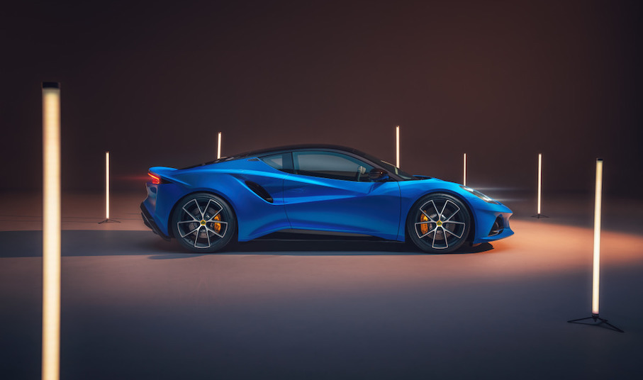 Lotus Emira