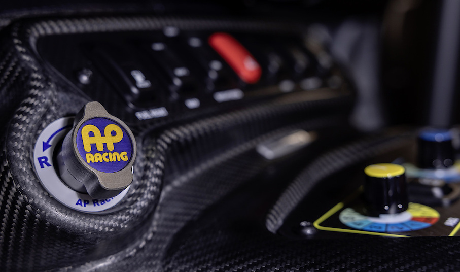 Mercedes AMG GT Track Series