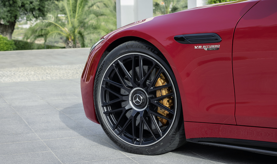 Mercedes AMG SL