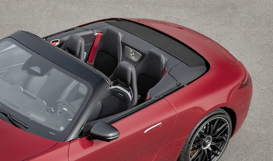 Mercedes AMG SL