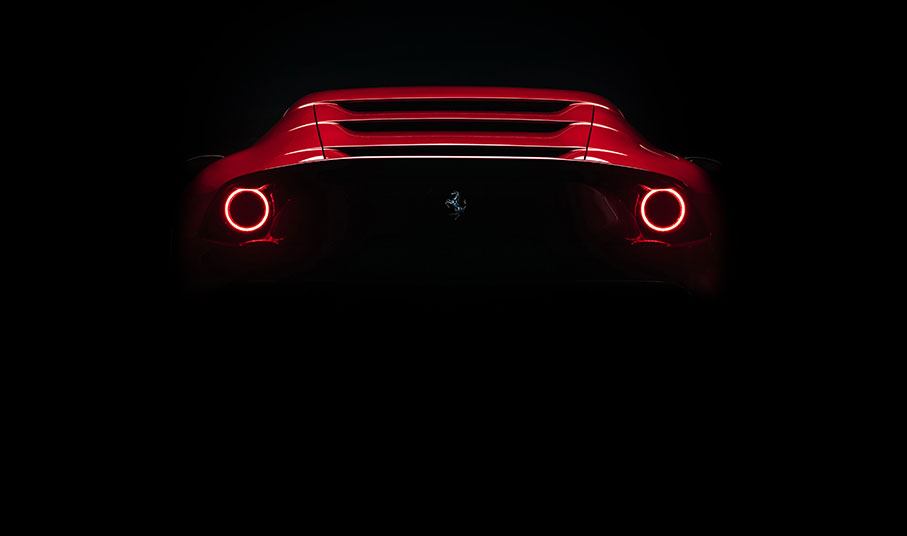 Ferrari Omologata