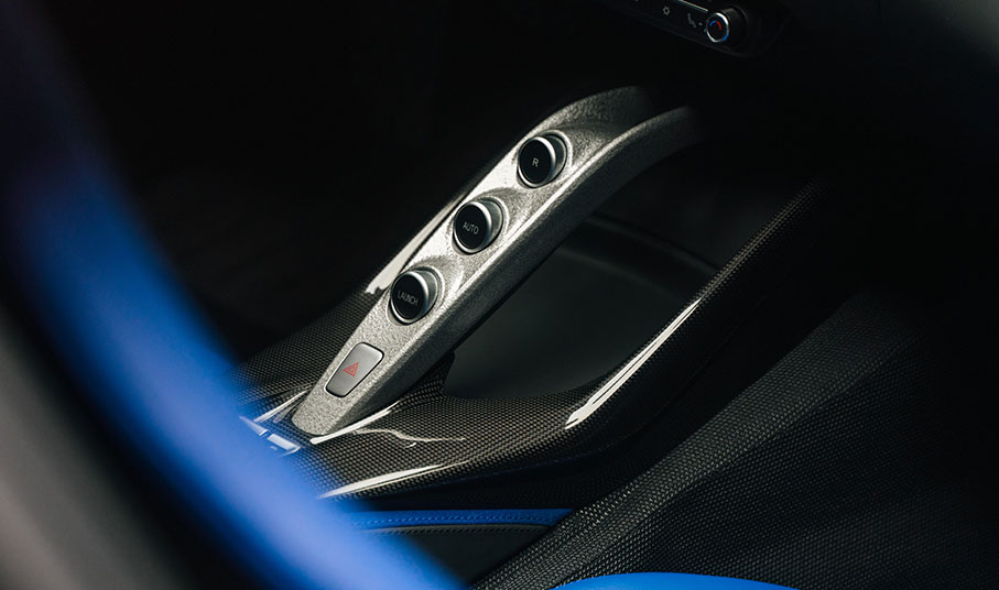 Ferrari Omologata