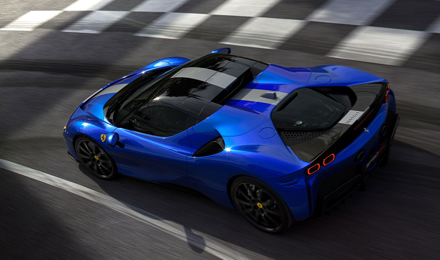Ferrari SF90 Spider